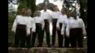 Kvartet Gorgonzola & klapa Kumpanji - Vila moja projde