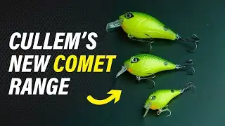The New Cullem Comet Range