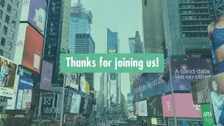 Jazz in Times Square featuring Jacob Melsha Trio
