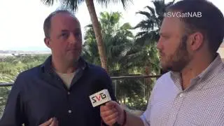 NAB 2016: Mike Ward Goes Inside Reality Check Systems' Newest Sports Graphics Offerings