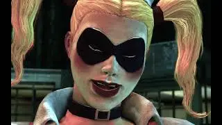 Batman: Arkham Asylum - Part 12 | Apprehend Harley Quinn | RTX4080 QHD 60fps