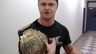 NZPWI - Post match interview with Dal Knox!