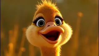 Quackey the Duck and the Cloud That Stole Her Quack | Weather Adventure Song for Kids | Fun Rhyming