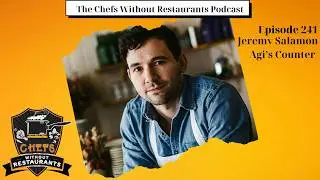 Hungarian Traditions & Modern Twists: Chef Jeremy Salamon on His New Cookbook & Restaurant
