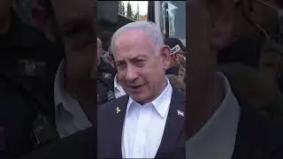 PM Netanyahu Issues Warning After Jerusalem Shooting | Israel Security Response | DRM News | AH1E