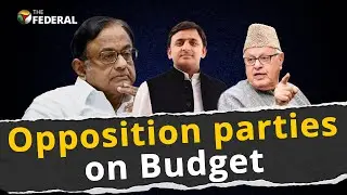 Budget 2021: Here's how Opposition leaders are reacting