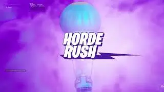 *NEW* Horde Rush LTM (Boss Glitch)