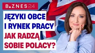 Polacy top 15 na świecie w znajomości języka angielskiego. Przewaga czy podstawa kariery zawodowej?