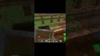 Day 5 of minecraft making farming #minecraft #minecraftsurvivalseries100days #gaming