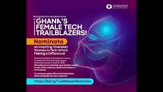 Nominate a Female Tech Trailblazer!