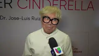 Merlin Castell - DISEÑADOR DE MODA en Los Angeles, Cuando empiezas algo es importante echarle ganas!