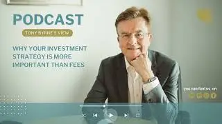 Why your investment strategy is more important than fees