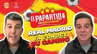 T25-26 Ep 10: Real Madrid ya conoce su camino… y la revancha aparece en el horizonte 🔥⚽