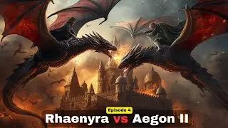 The Dance of the Dragons: Targaryen Civil War | History Recap Official