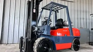 Toyota 8,000lbs Forklift