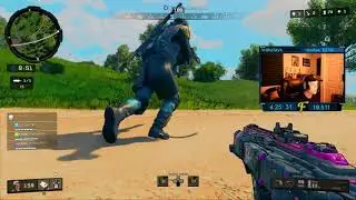 Formal Returns From His Temporary Ban On Twitch! (COD Blackout)