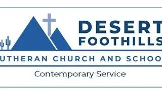 DFLC Contemporary Service September 6, 2026