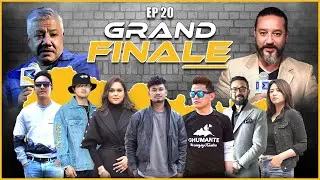 GRAND FINALE  |  EPISODE 20  |  IMAGINE NEPAL