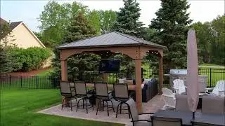 Unilock Beacon Hill Flagstone Bavarian - Fox Valley Hardscapes - Elgin, IL