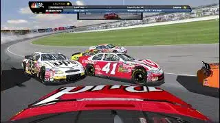 NR2003 CHAMPIONSHIP MODE 18/36 TROPICANA 400