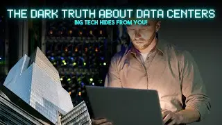The Dark Truth About Data Centers Big Tech Hides from You! | Tech Talk Lab