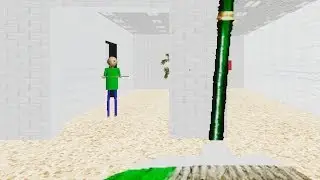 Baldi's Basics UE4 (Fangame) - Baldi's Basics In Education And Learning