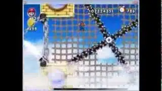 New Super Mario Forever 2012 [PC] Walkthrough - Map 4