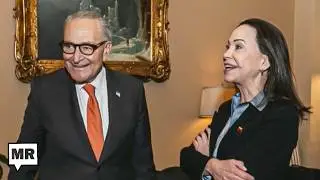 Schumer Meets With Right-Wing Nutjob