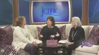 JENNIE: Grombre trend has women ditching the hair dye