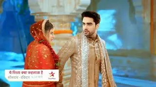 Arman Will Take 7 Pheres With Abhira | Arman Marry Against Family | Yeh Rishta Kya Kahlata Hai Twist