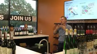 Spain vs Italy: A Blind Tasting Showdown with Sommelier Olivier Flosse