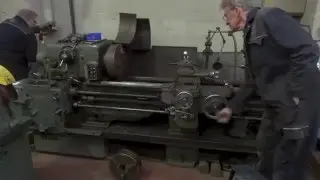 Dean & Smith Grace Lathe Type 15
