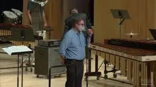 USU Percussion Ensembles