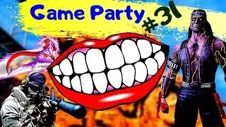 Another BIG (60Hz) Game Party | NEW Game Trailers w31