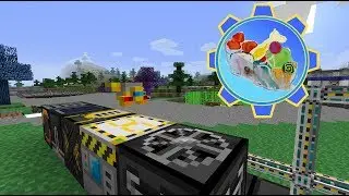 Candy Dish ep10 - FuturePack Mining Drone and Wither Spawner