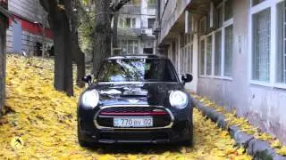 Тест-драйв Gagarin.tm: MINI John Cooper Works 2015