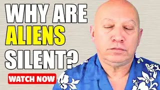 Bashar (Darryl Anka) 2025 | Bashar Explains Why We've Never Heard Alien Radio Signals
