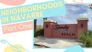 Neighborhoods in Navarre: Part One