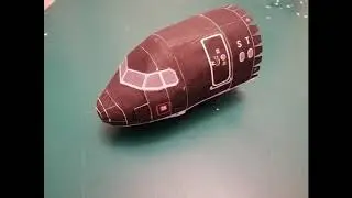 A320 Model U&ccedil;ak (Canon creative park)