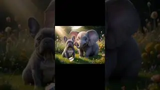 Best Click | shorts | Animals Short #droplink #cute #elephant #doglover