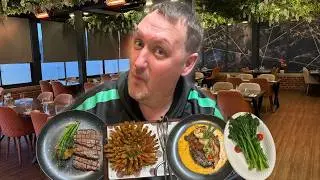 The BEST Steakhouse In The UK?!