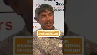 Sailing Together: Nainoa Thompson&rsquo;s Vision of Collective Achievement