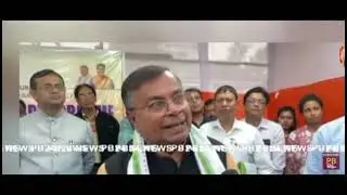 A highly significant statement about TET Exam by Ex Education Minister of Tripura