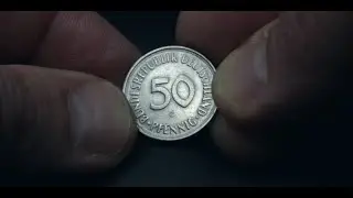 I Thought I Found the Rarest Coin So Far… | 1950 G 50 Pfennig