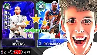 YOU NEED TO COMPLETE THIS GAME MODE IN SEASON 4 OF NBA 2K26 MyTEAM...