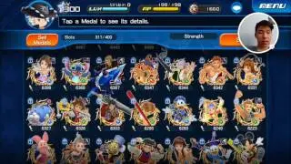 KHUx F2P - Guilting Campaign, and Medal Collection