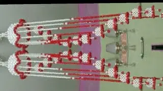 Beaded door bell (part-1)/পুতির ডোরবেল(১ম-অংশ)