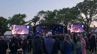 Isle of Man TT 2022. Paddock Entertainment!