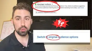 WHATS THE DIFFERENCE BETWEEN ADVANTAGE+ AUDIENCE AND ORIGINAL AUDIENCE IN FACEBOOK ADS?