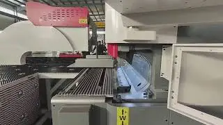 Automatic Servo Electric CNC Panel Bender Automatic Panel Bender Press Brake